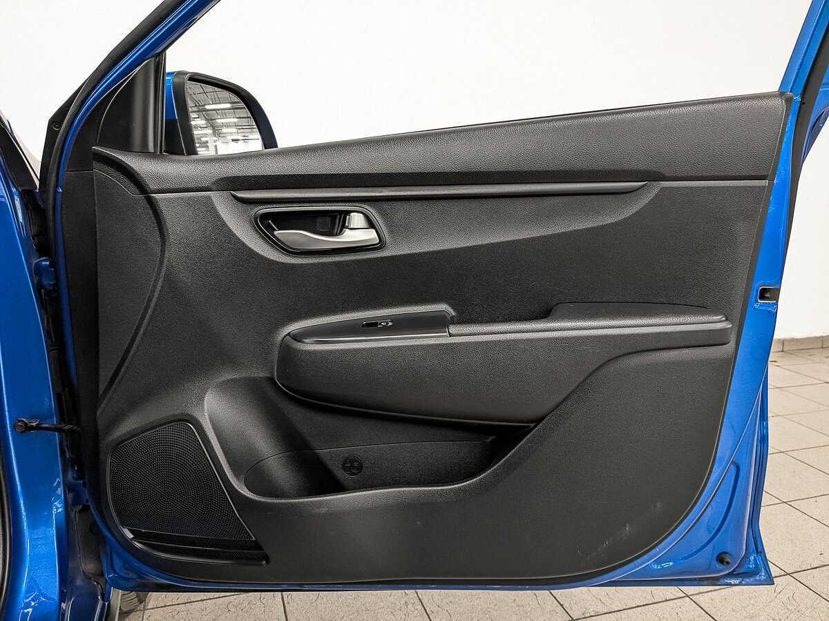 Купить Kia Rio с пробегом. Фото: #21