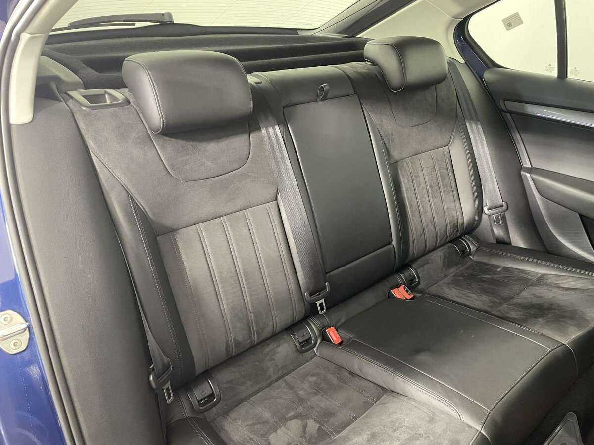 Купить Skoda Octavia с пробегом. Фото: #14