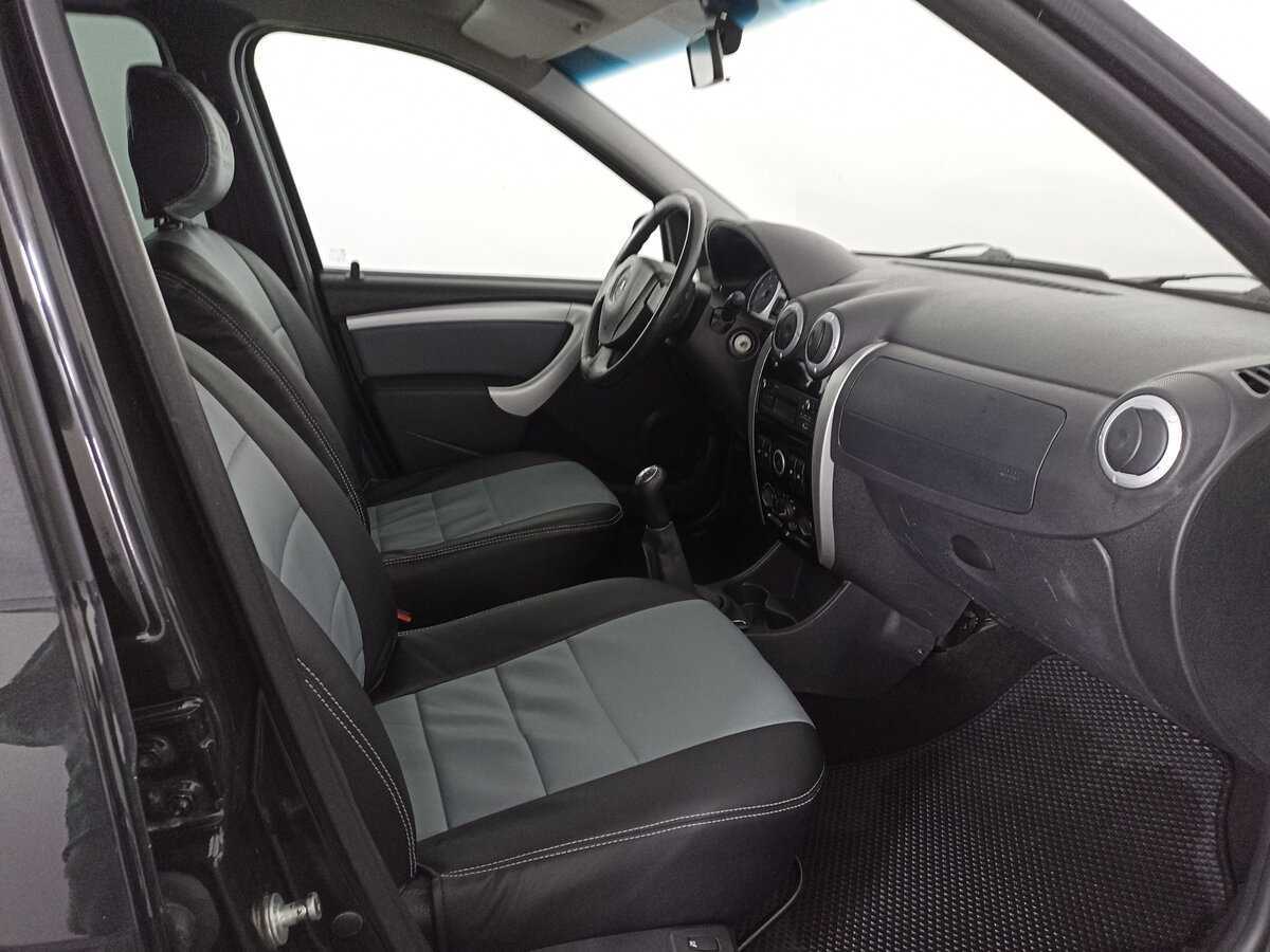 Купить Lada (ВАЗ) Largus с пробегом. Фото: #10