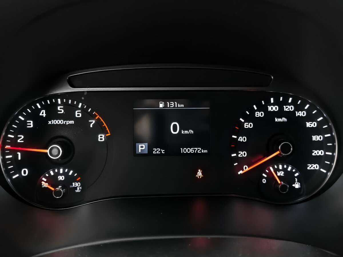 Купить Kia Soul с пробегом. Фото: #15