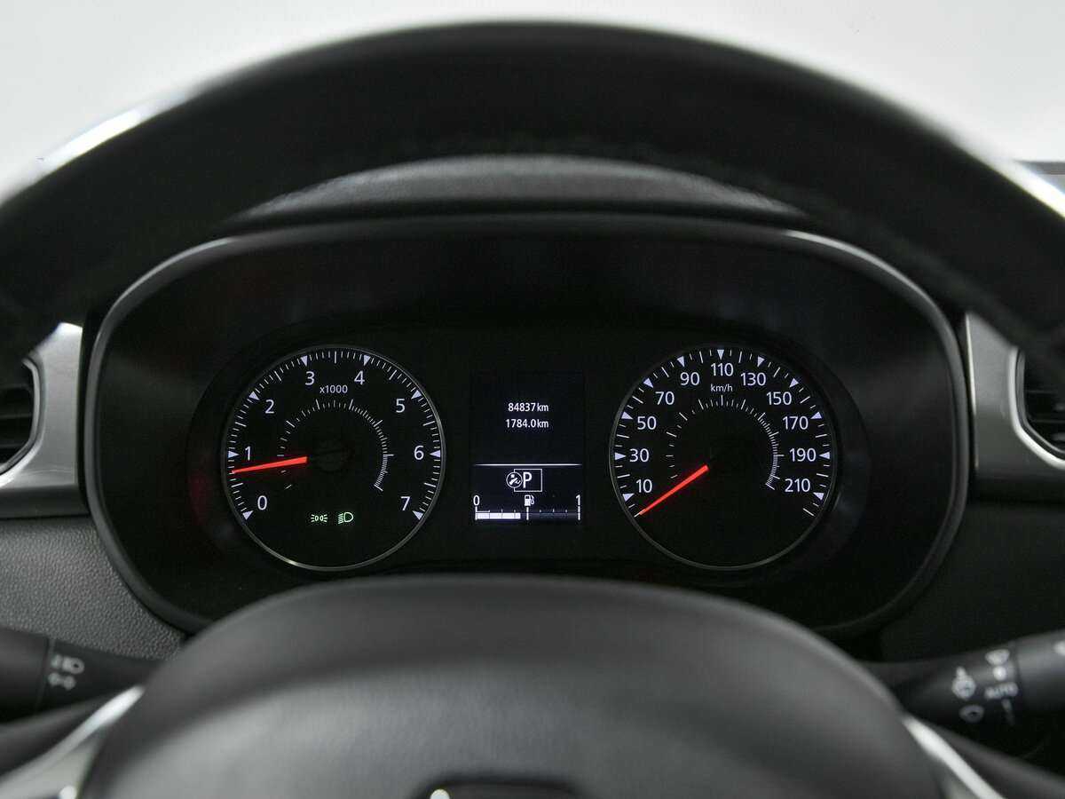 Купить Renault Arkana с пробегом. Фото: #6