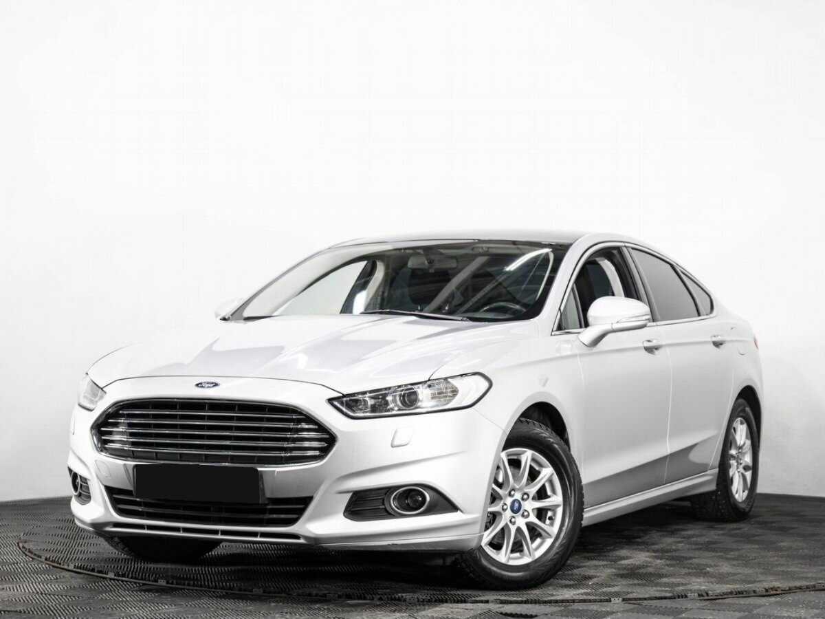 Купить Ford Mondeo с пробегом. Фото: #0