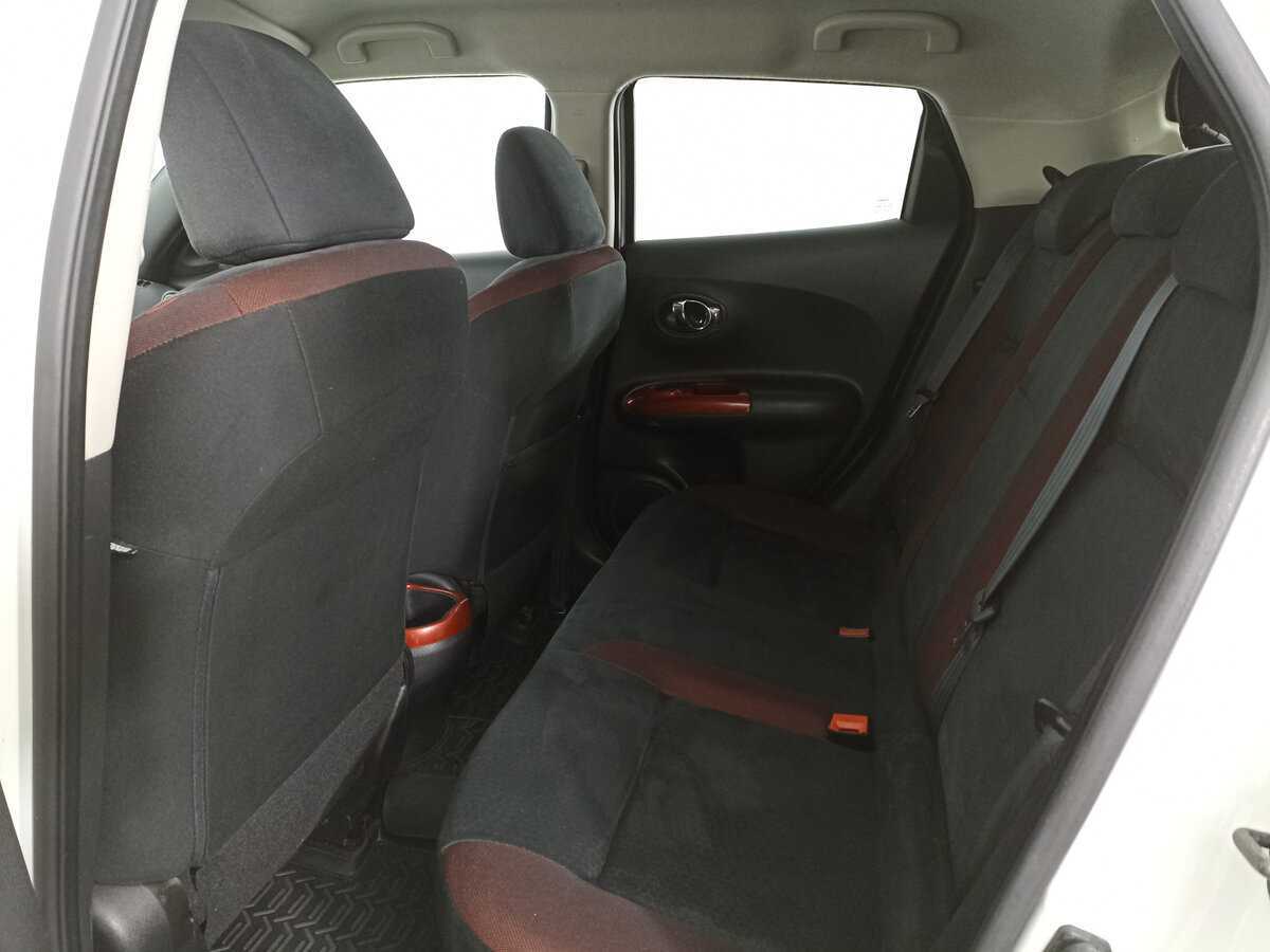 Купить Nissan Juke с пробегом. Фото: #11