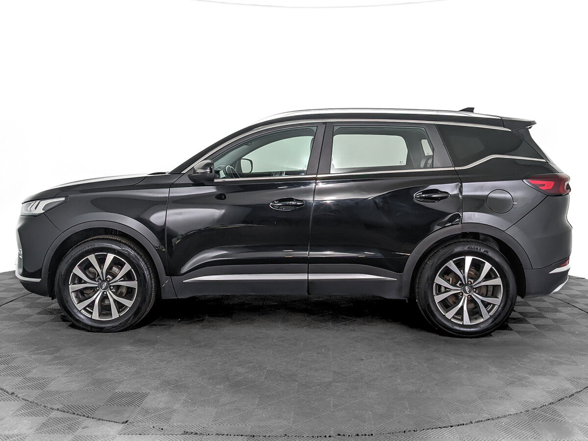 Купить Chery Tiggo 7 Pro с пробегом. Фото: #7