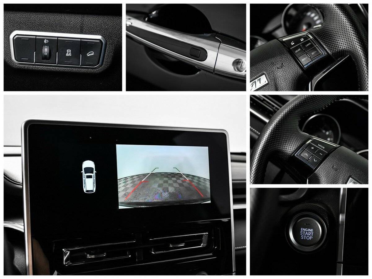 Купить Haval M6 с пробегом. Фото: #15