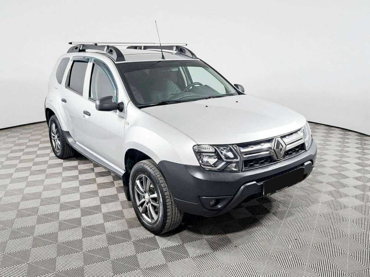 Купить Renault Duster с пробегом. Фото: #2