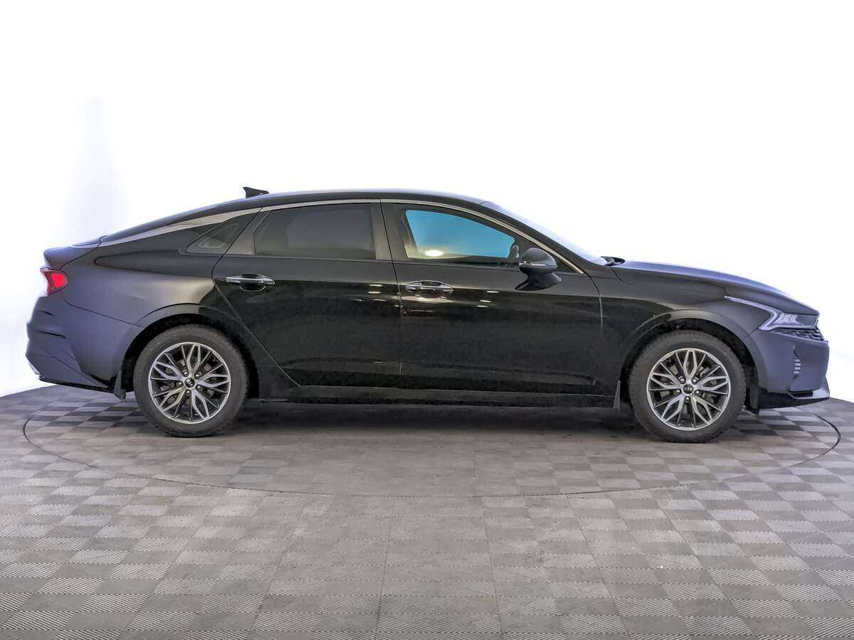 Купить Kia K5 с пробегом. Фото: #3