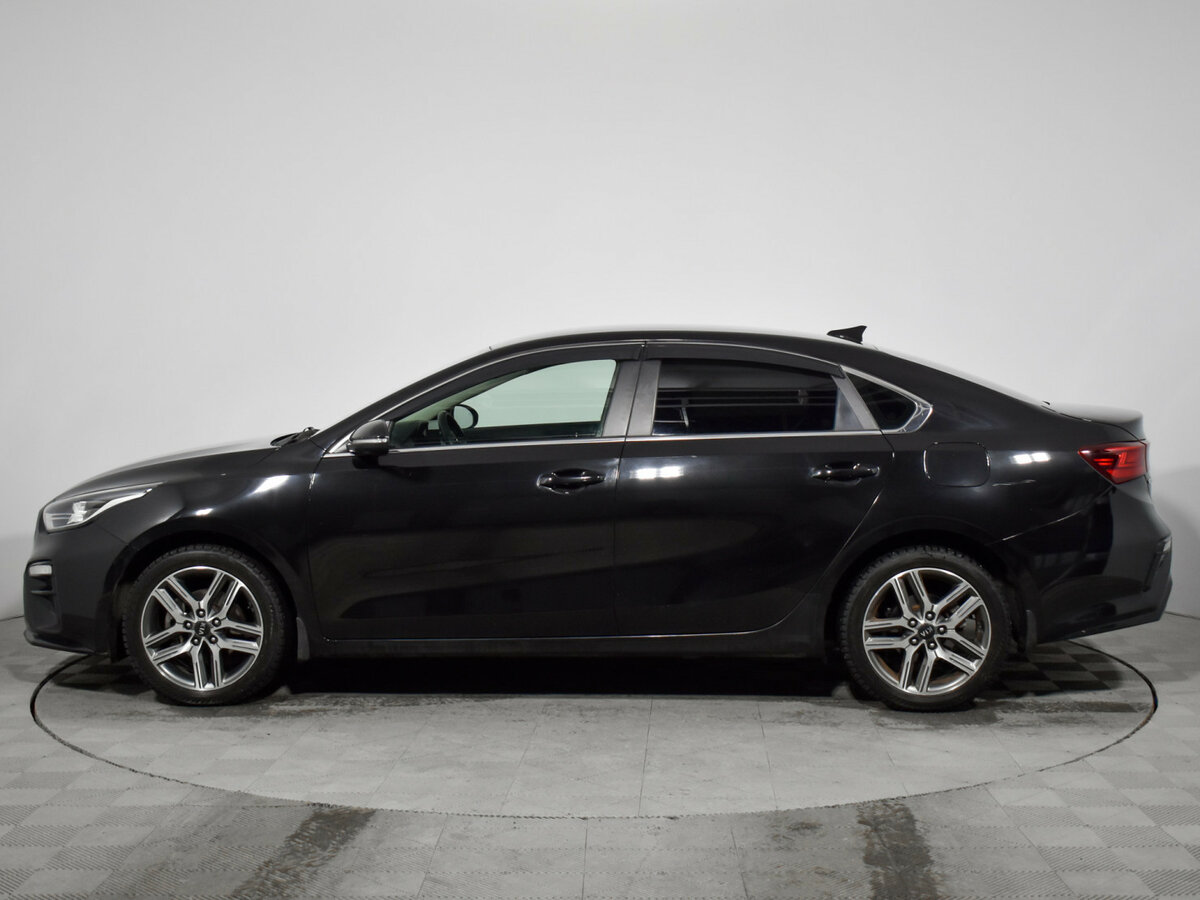 Купить Kia Cerato с пробегом. Фото: #7