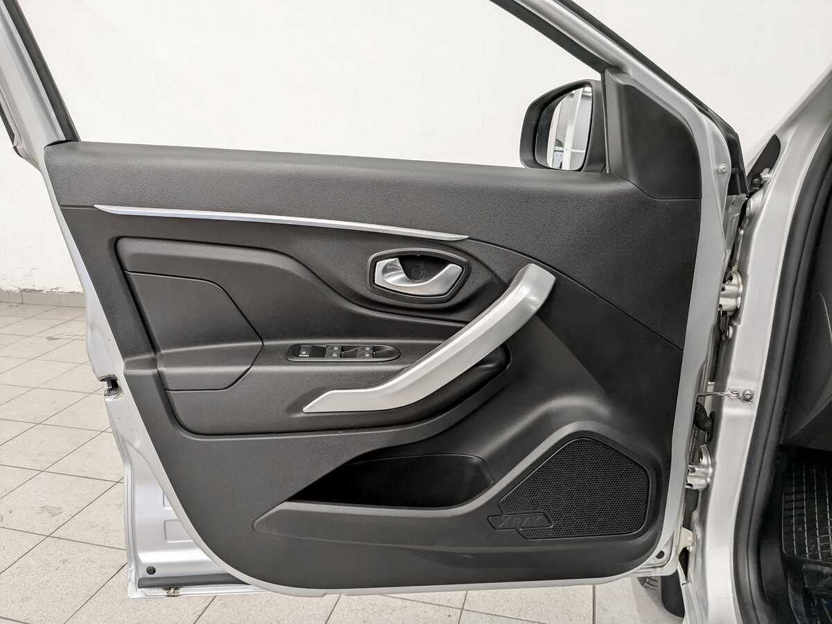 Купить Lada (ВАЗ) XRAY с пробегом. Фото: #18