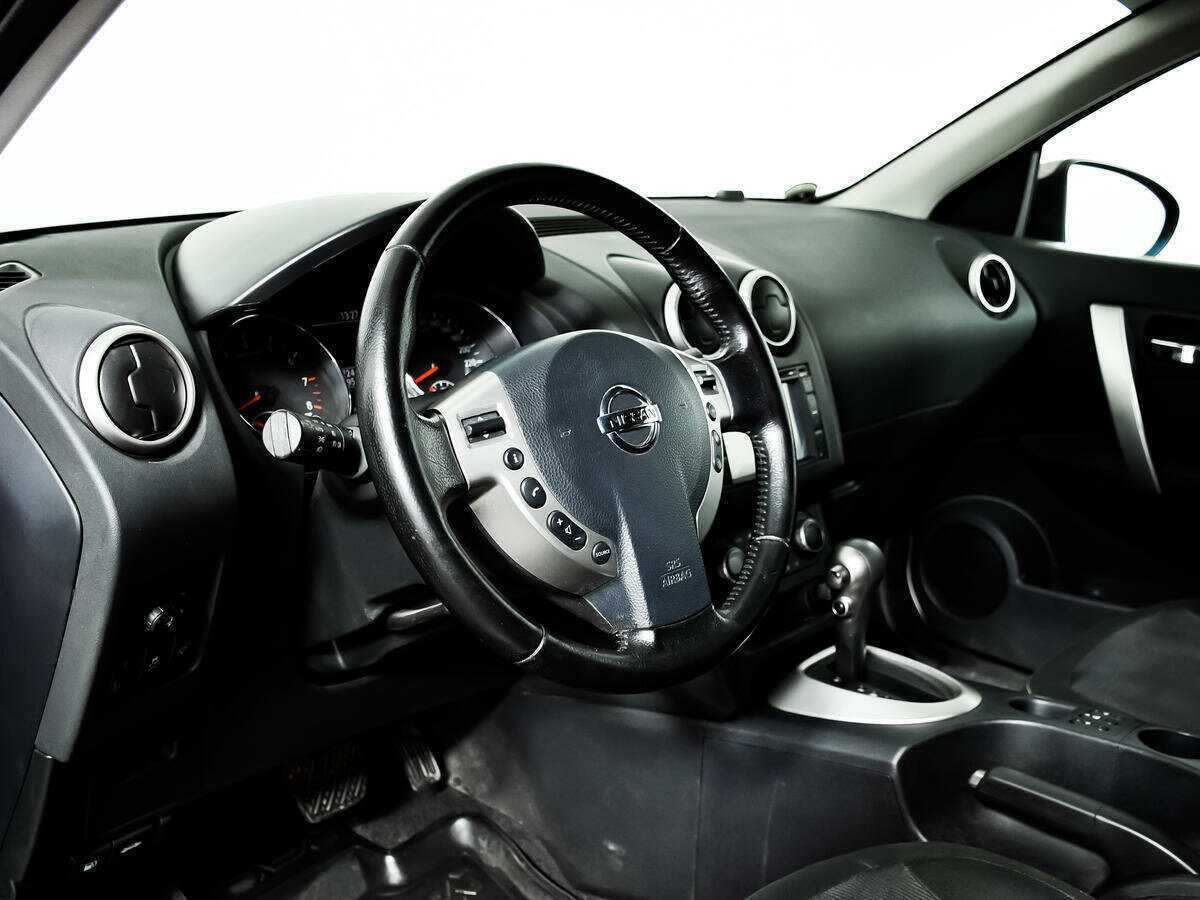 Купить Nissan Qashqai с пробегом. Фото: #13