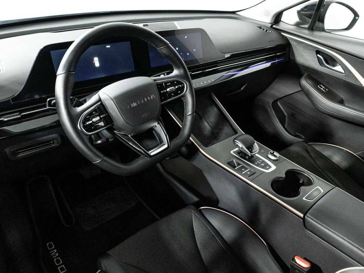 Купить OMODA C5 с пробегом. Фото: #10