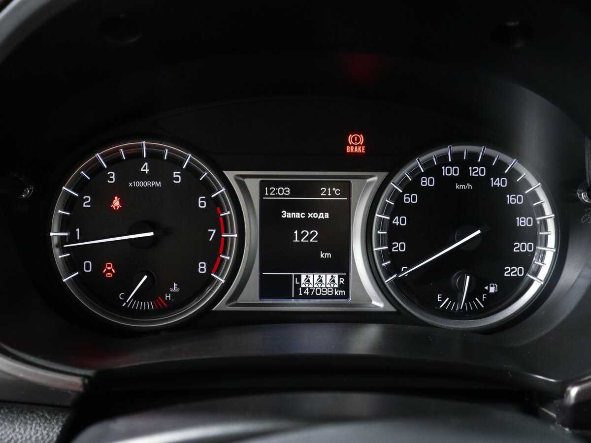 Купить Suzuki Vitara с пробегом. Фото: #7