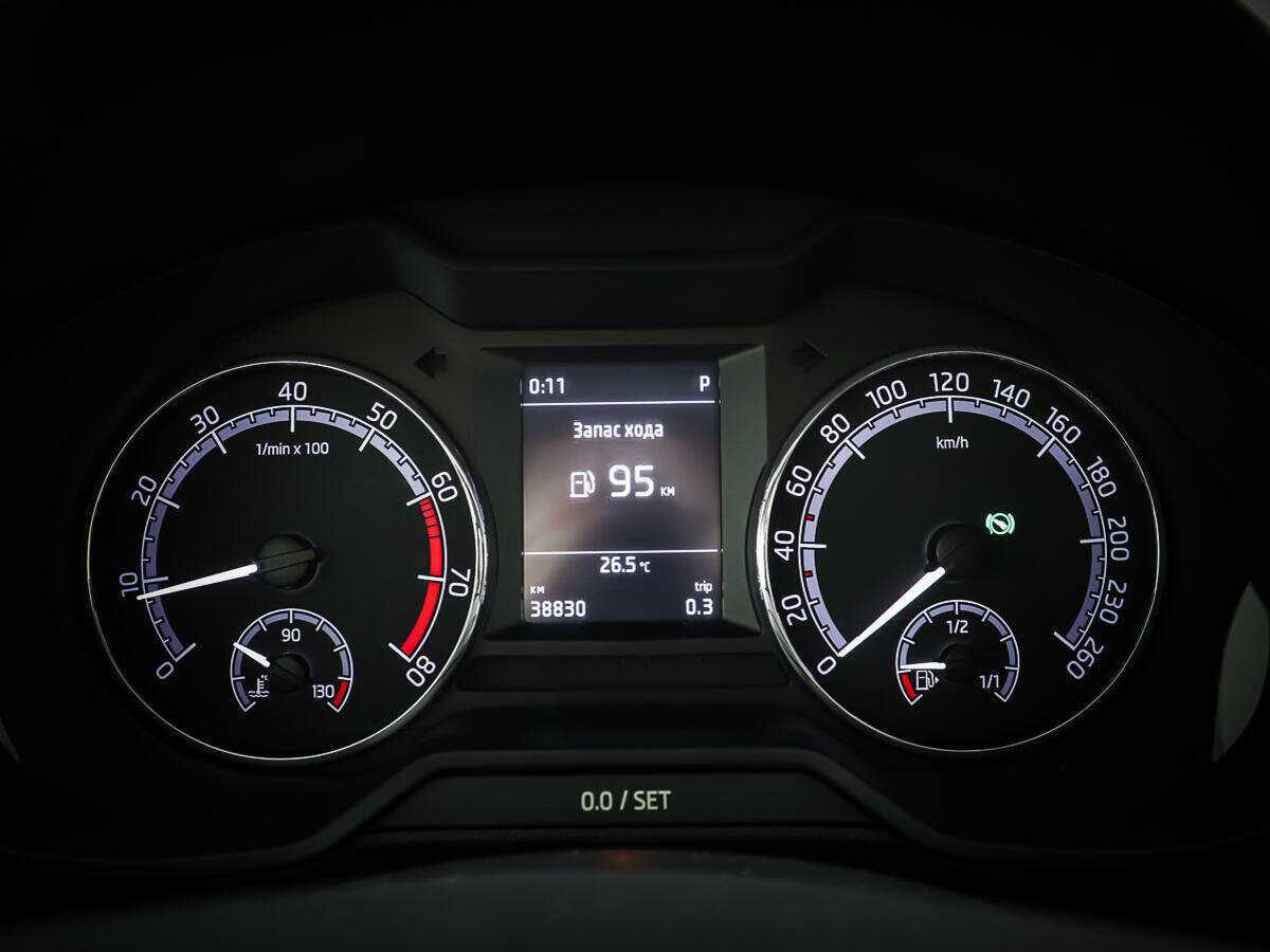 Купить Skoda Octavia с пробегом. Фото: #13