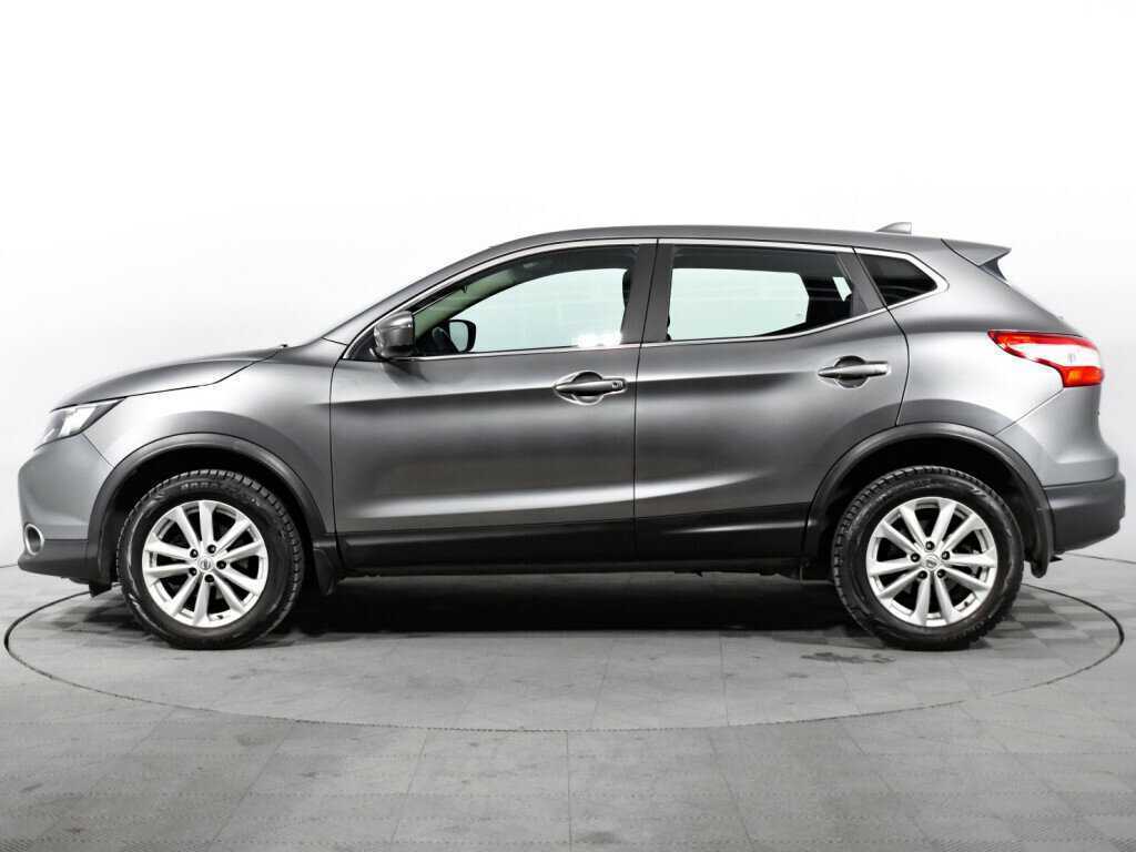 Купить Nissan Qashqai с пробегом. Фото: #7