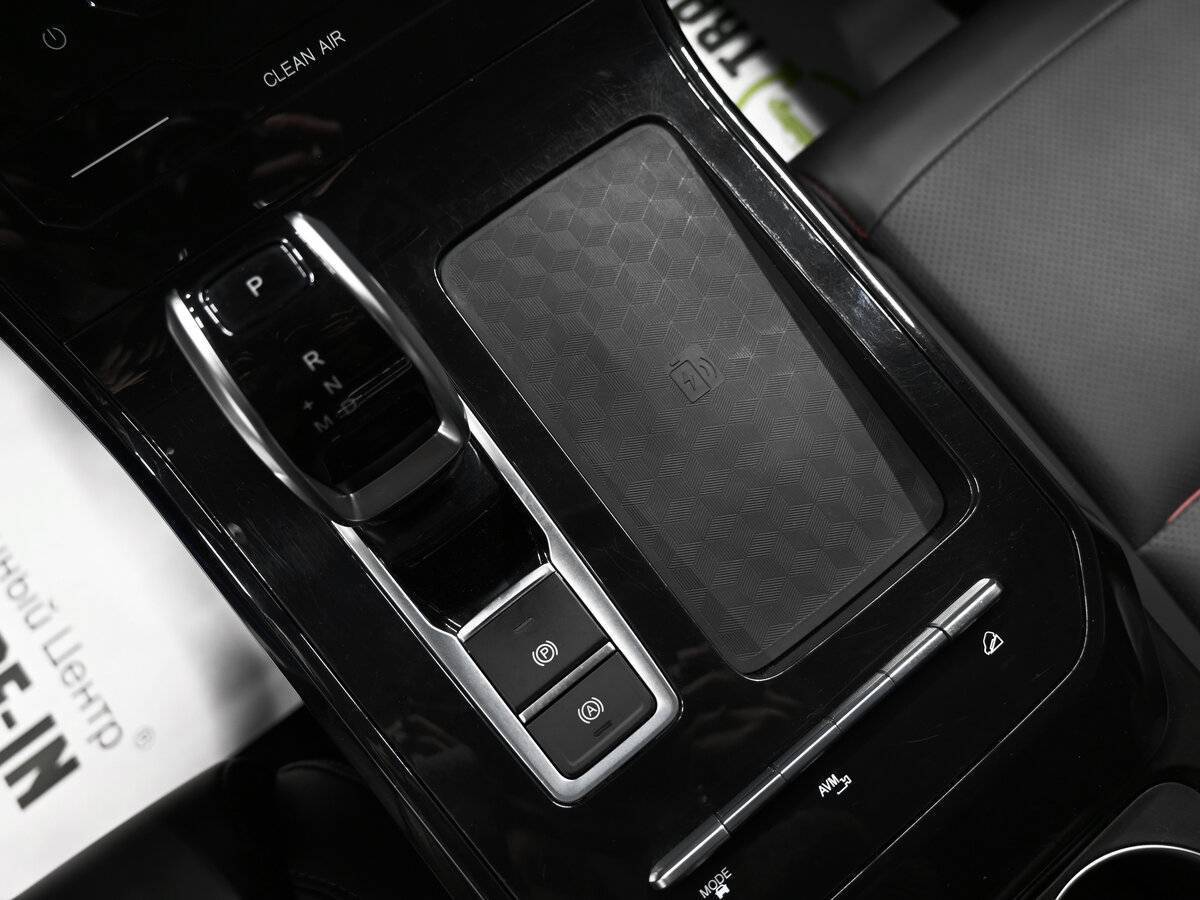 Купить Chery Tiggo 7 Pro с пробегом. Фото: #17