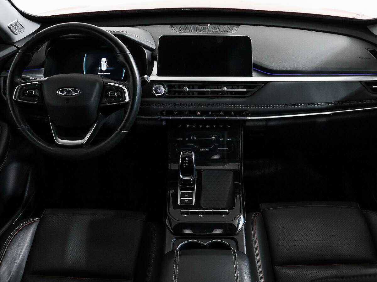 Купить Chery Tiggo 7 Pro с пробегом. Фото: #13