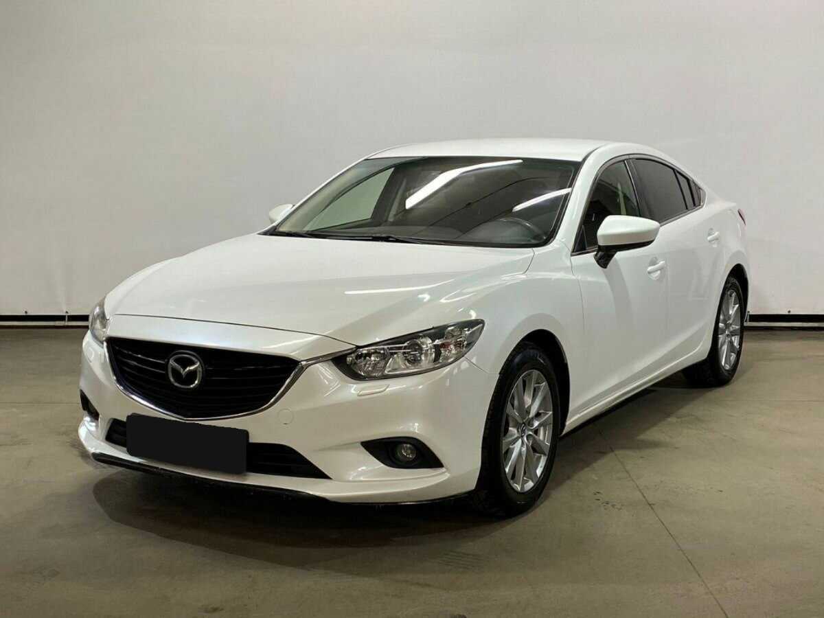 Купить Mazda 6 с пробегом. Посмотреть фото