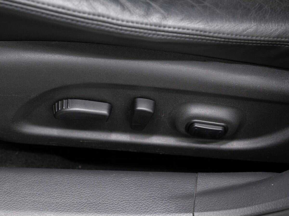 Купить Nissan Teana с пробегом. Фото: #20