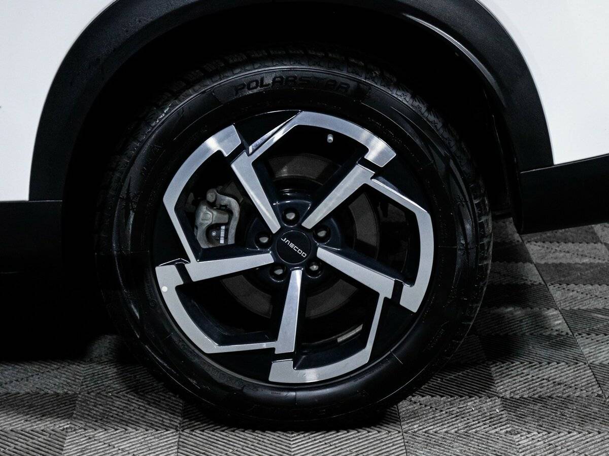 Купить Jaecoo J7 с пробегом. Фото: #14