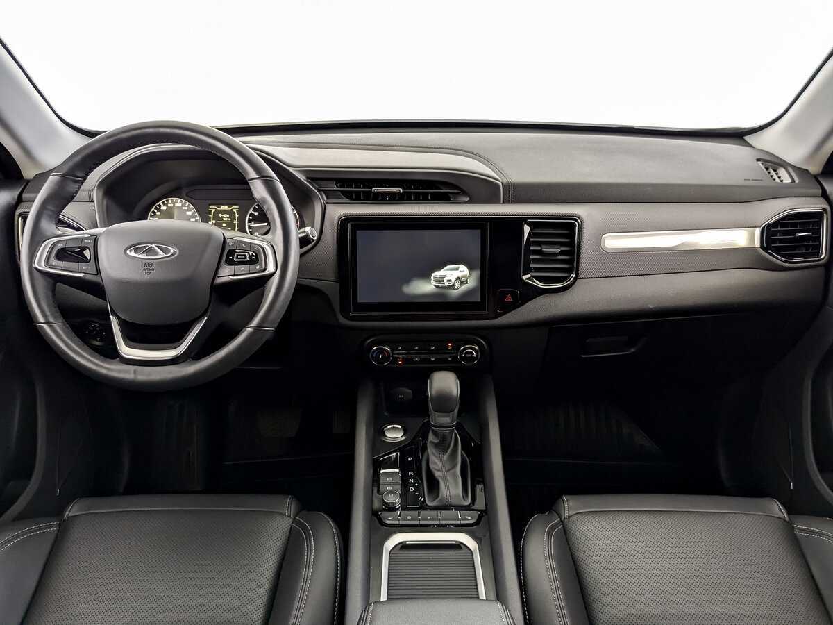 Купить Chery Tiggo 4 с пробегом. Фото: #13