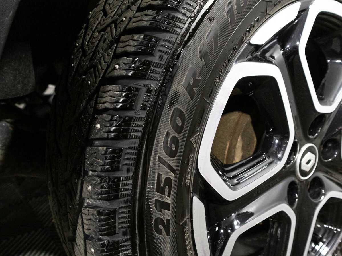 Купить Renault Kaptur с пробегом. Фото: #18