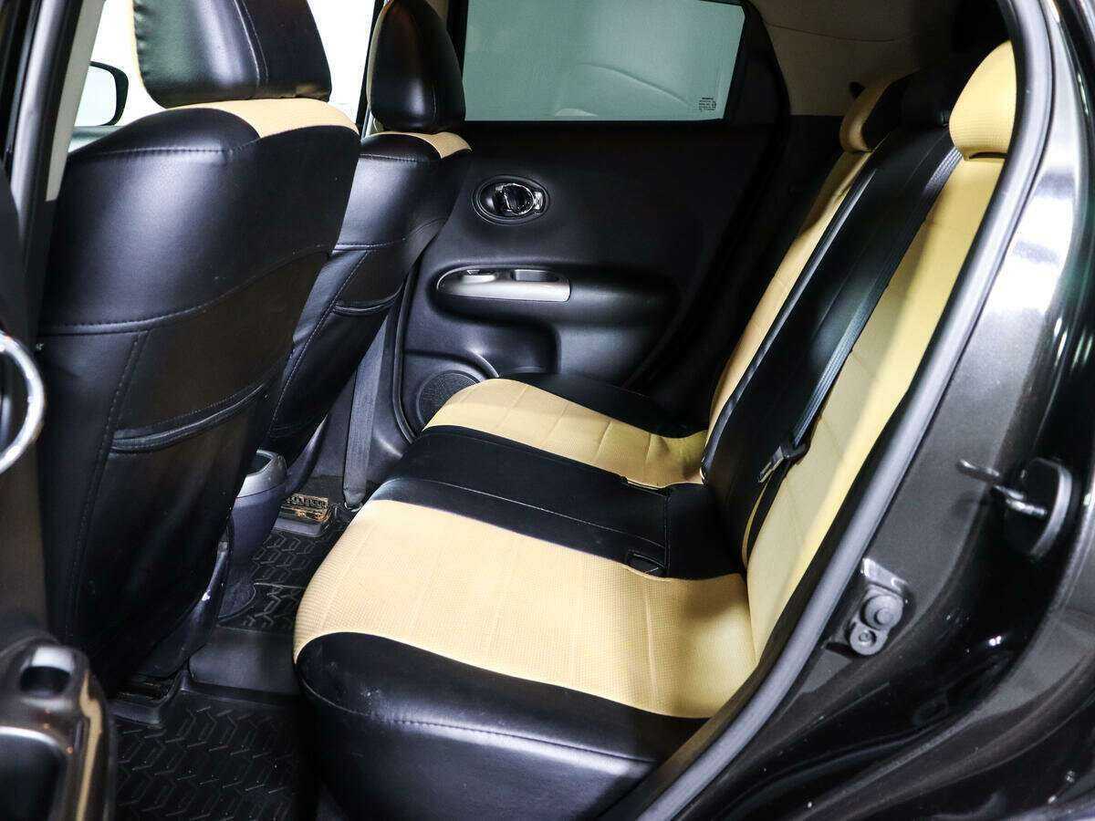 Купить Nissan Juke с пробегом. Фото: #7