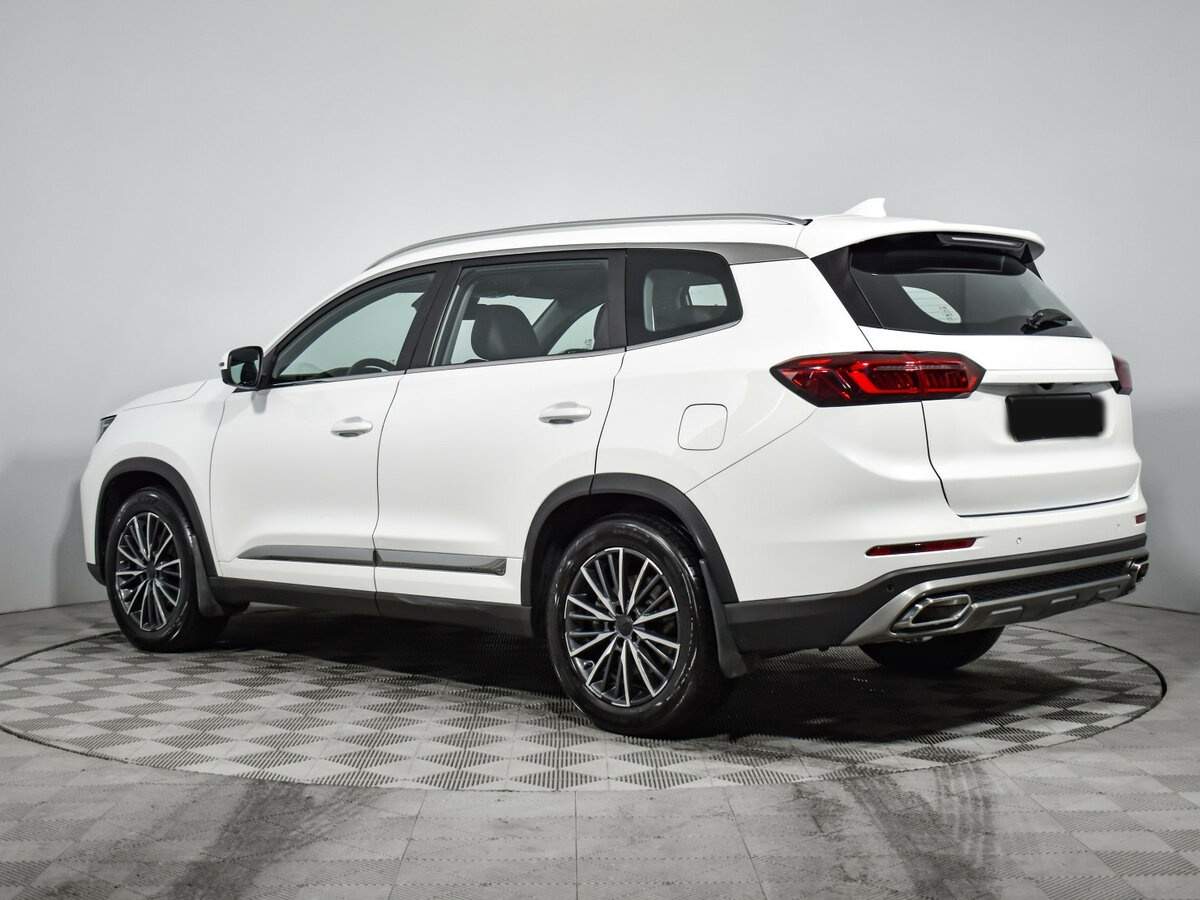 Купить Chery Tiggo 8 Pro с пробегом. Фото: #5