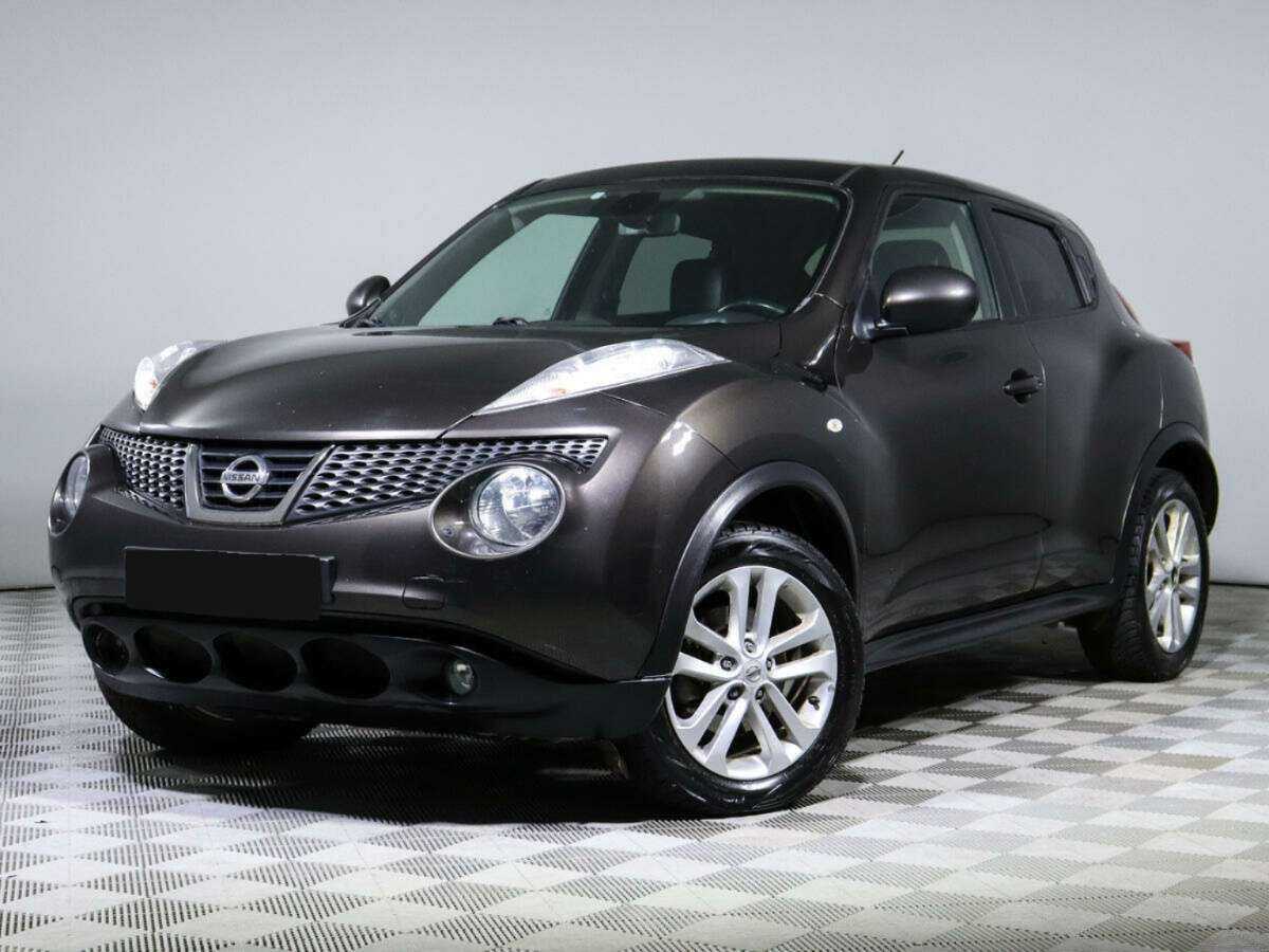 Купить Nissan Juke с пробегом. Фото: #0
