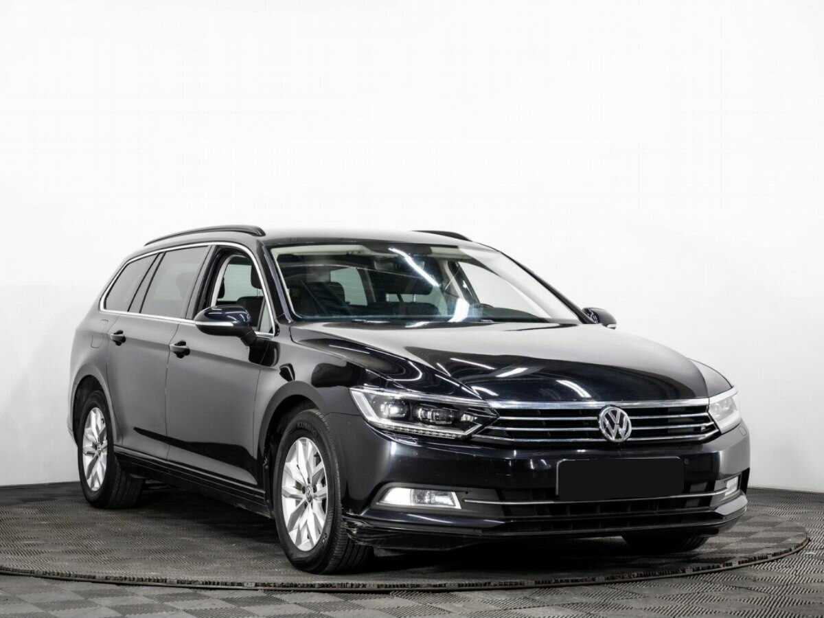 Купить Volkswagen Passat с пробегом. Фото: #2