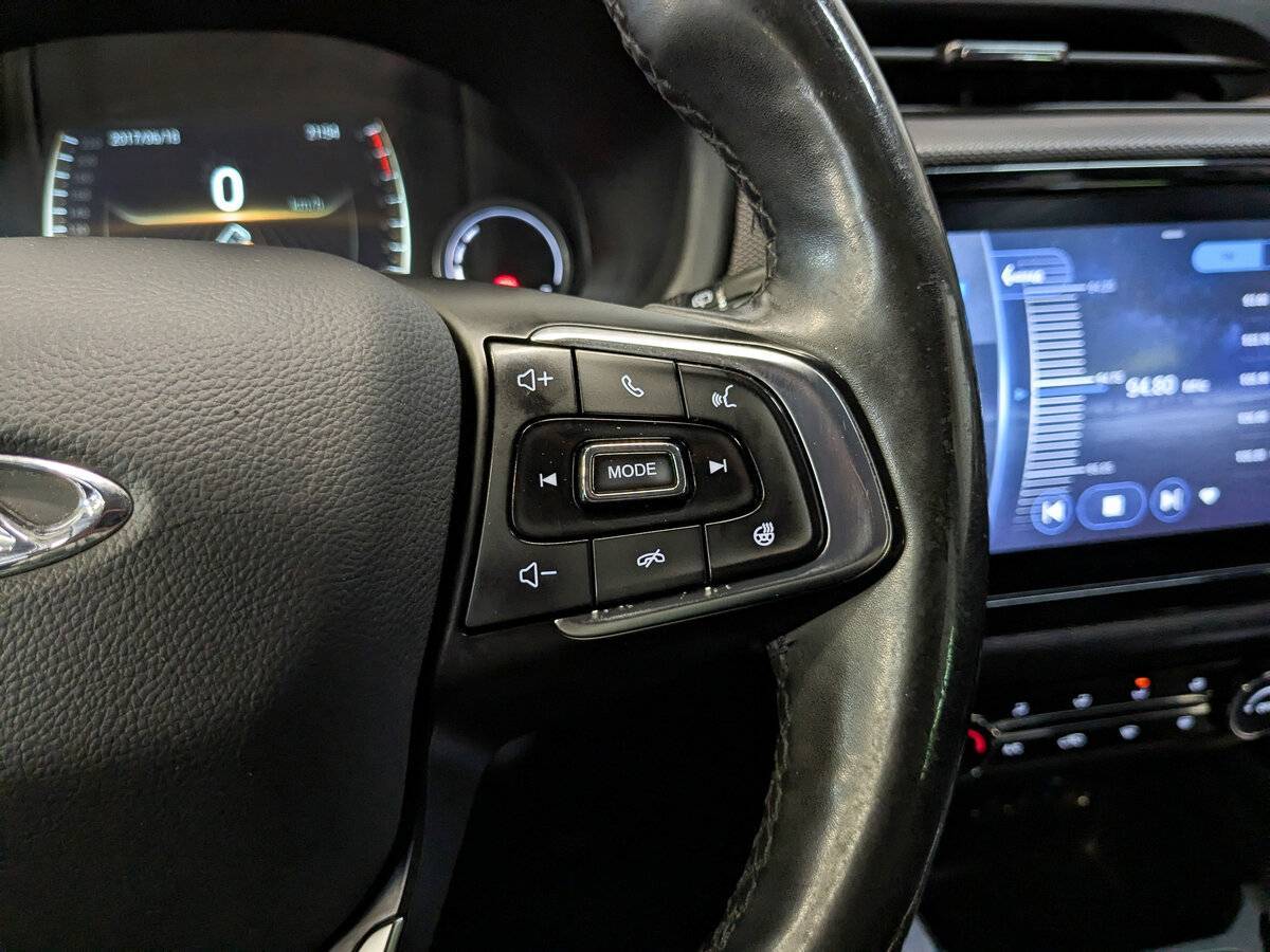 Купить Chery Tiggo 4 с пробегом. Фото: #25