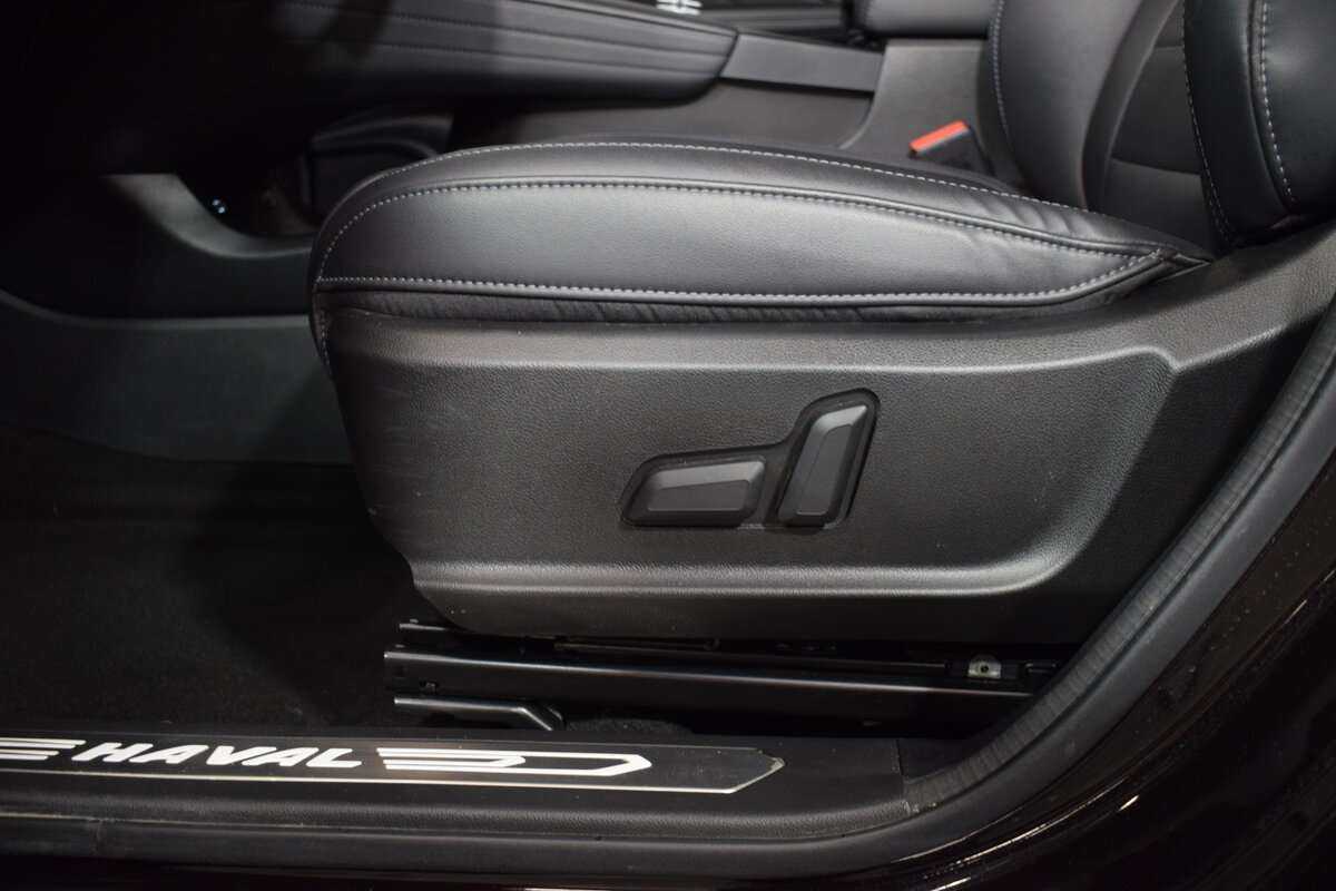 Купить Haval F7 с пробегом. Фото: #12