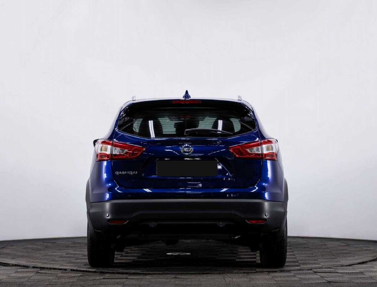 Купить Nissan Qashqai с пробегом. Фото: #4