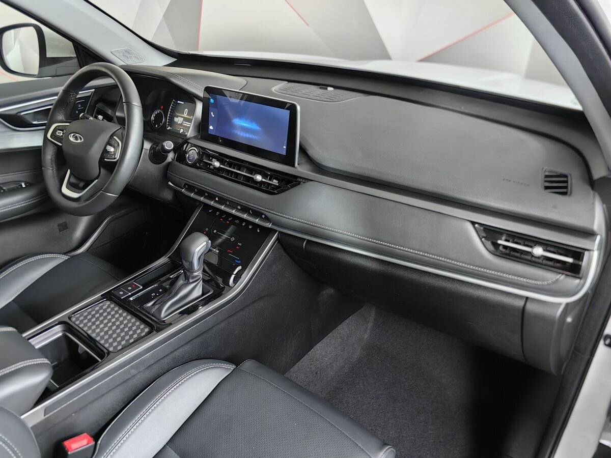 Купить Chery Tiggo 4 Pro с пробегом. Фото: #12