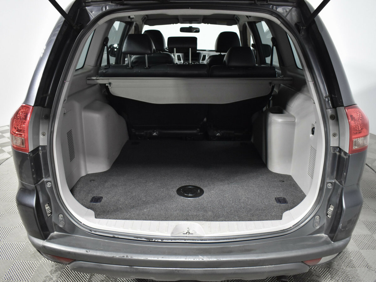 Купить Mitsubishi Pajero Sport с пробегом. Фото: #18