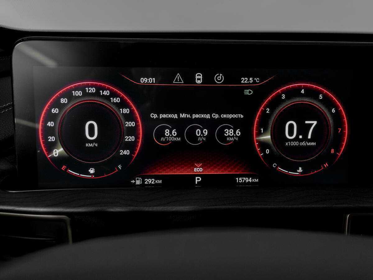 Купить EXEED LX с пробегом. Фото: #10