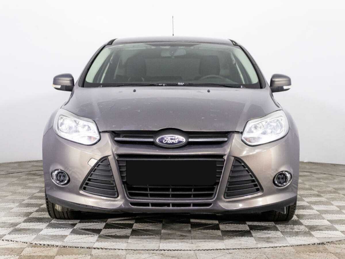 Купить Ford Focus с пробегом. Фото: #1