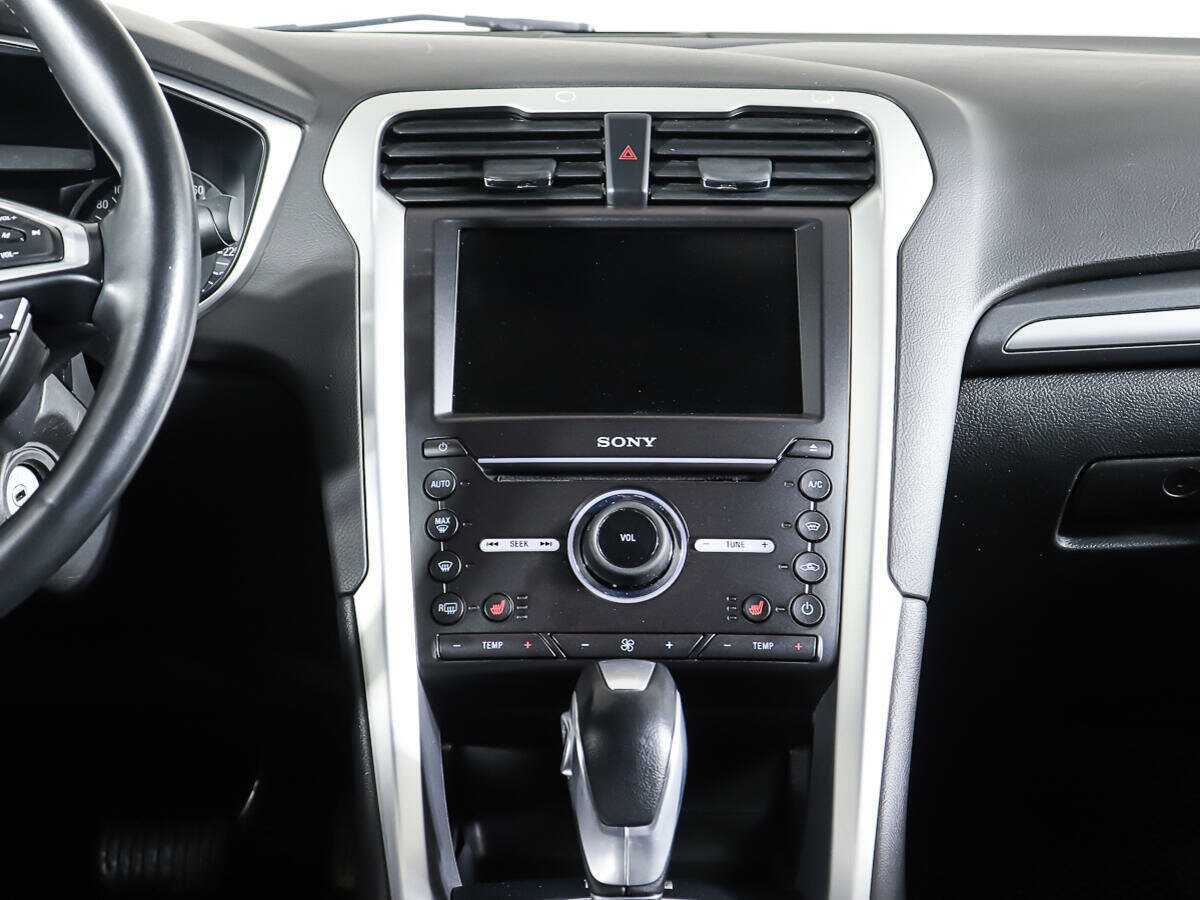 Купить Ford Mondeo с пробегом. Фото: #11