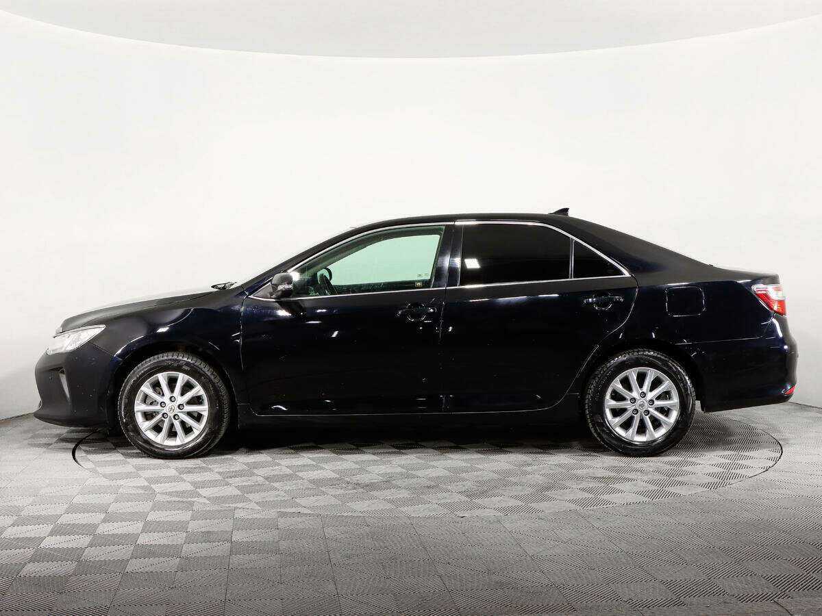 Купить Toyota Camry с пробегом. Фото: #7