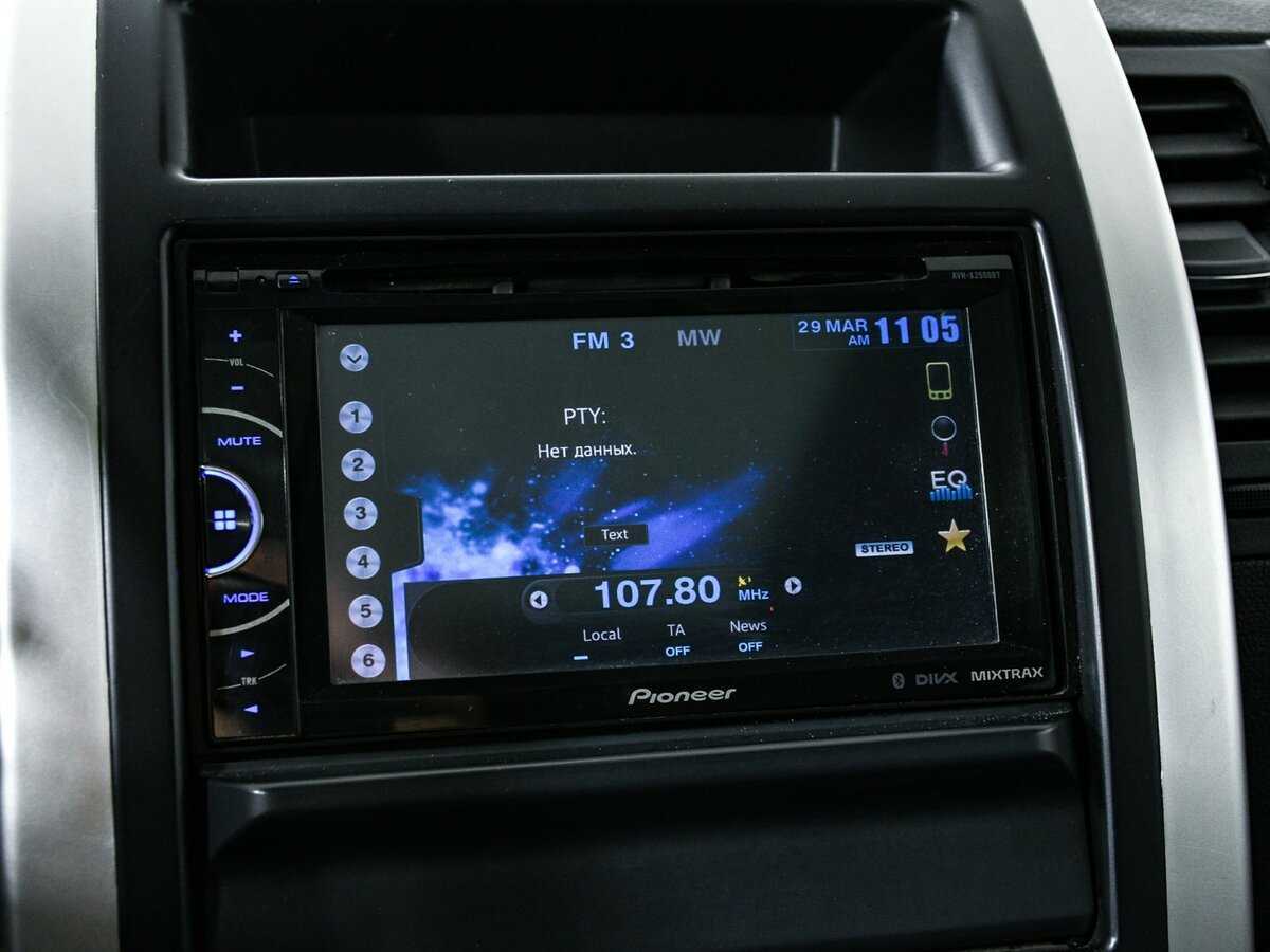 Купить Nissan X-Trail с пробегом. Фото: #13