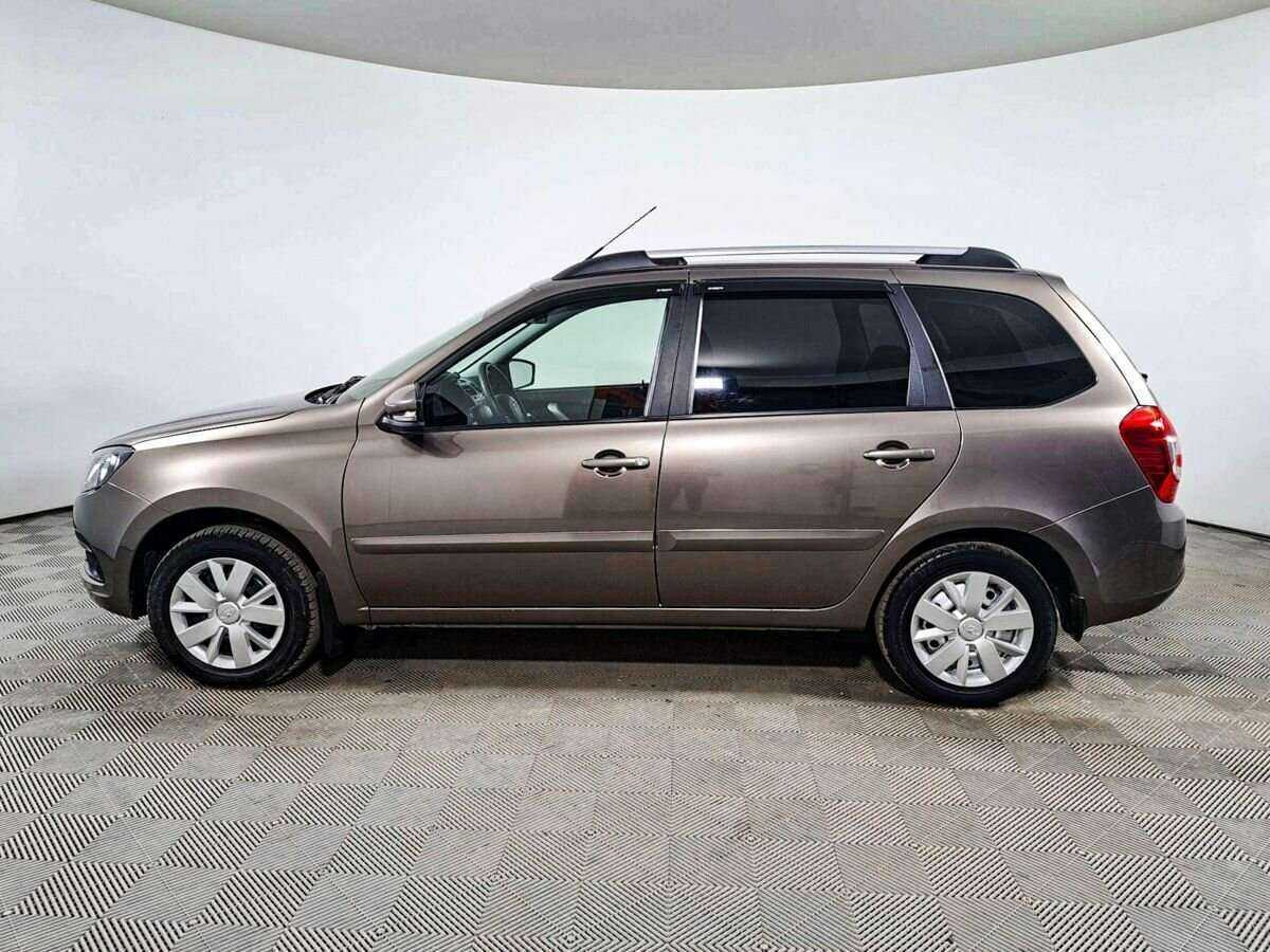 Купить Lada (ВАЗ) Granta с пробегом. Фото: #7