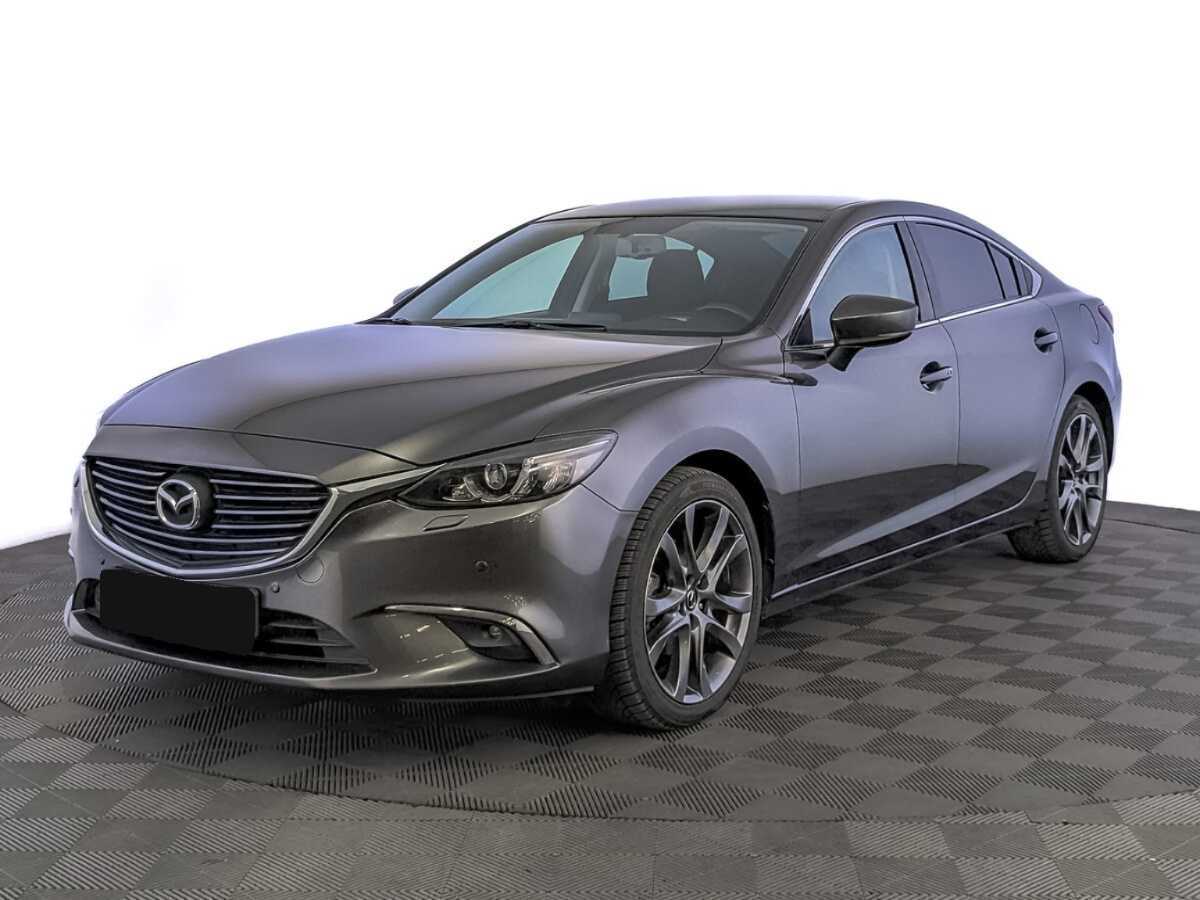 Купить Mazda 6 с пробегом. Посмотреть фото