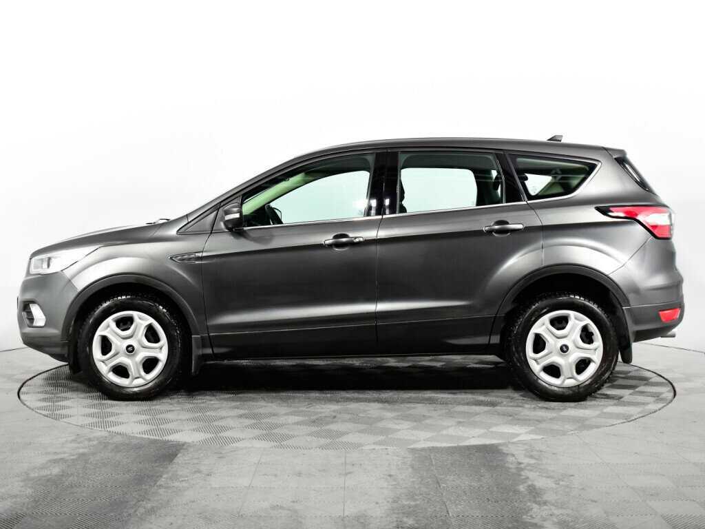 Купить Ford Kuga с пробегом. Фото: #7