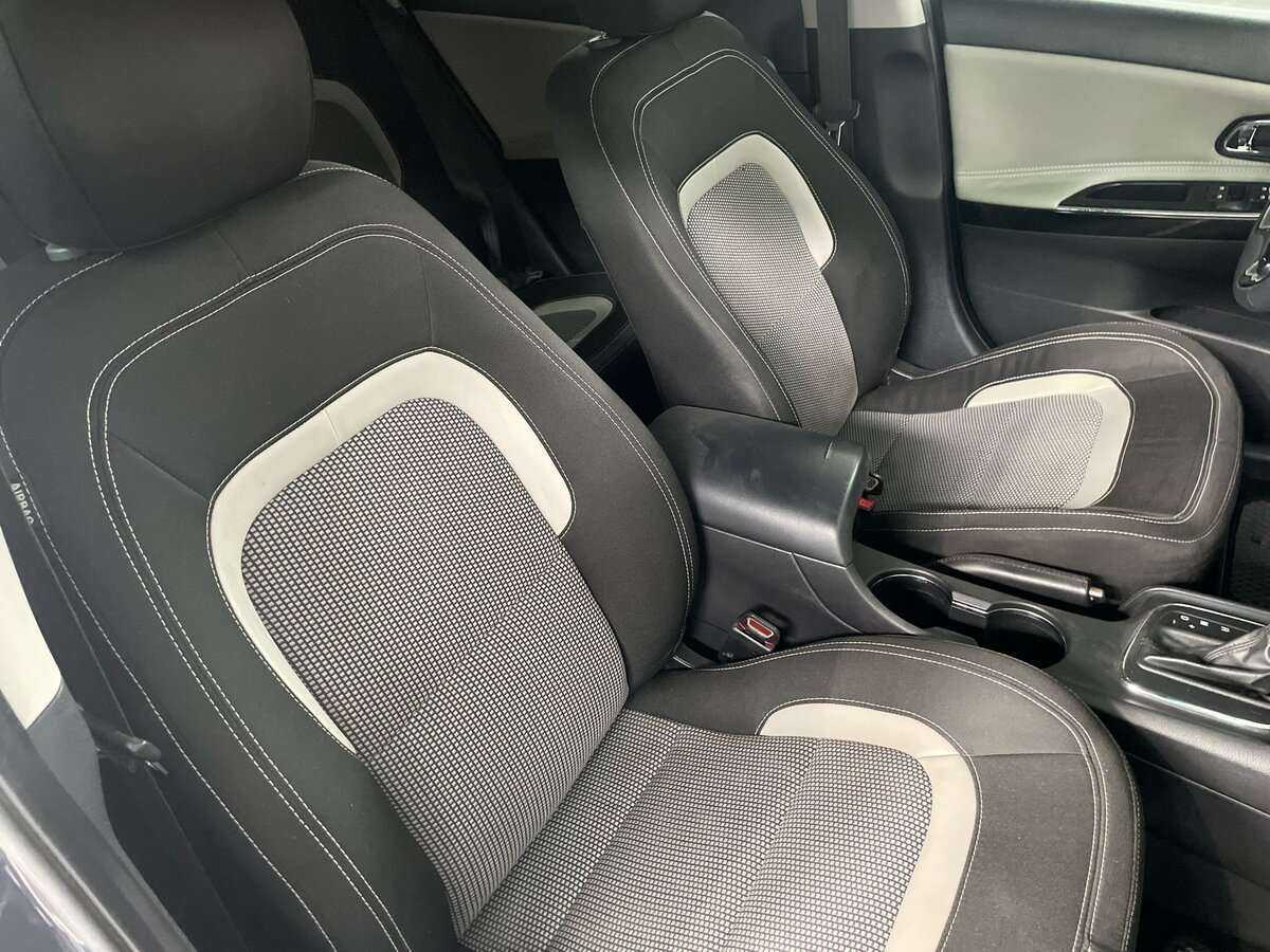 Купить Kia Ceed с пробегом. Фото: #17