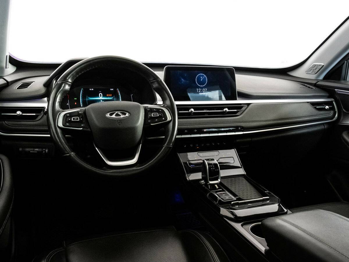 Купить Chery Tiggo 7 Pro с пробегом. Фото: #10