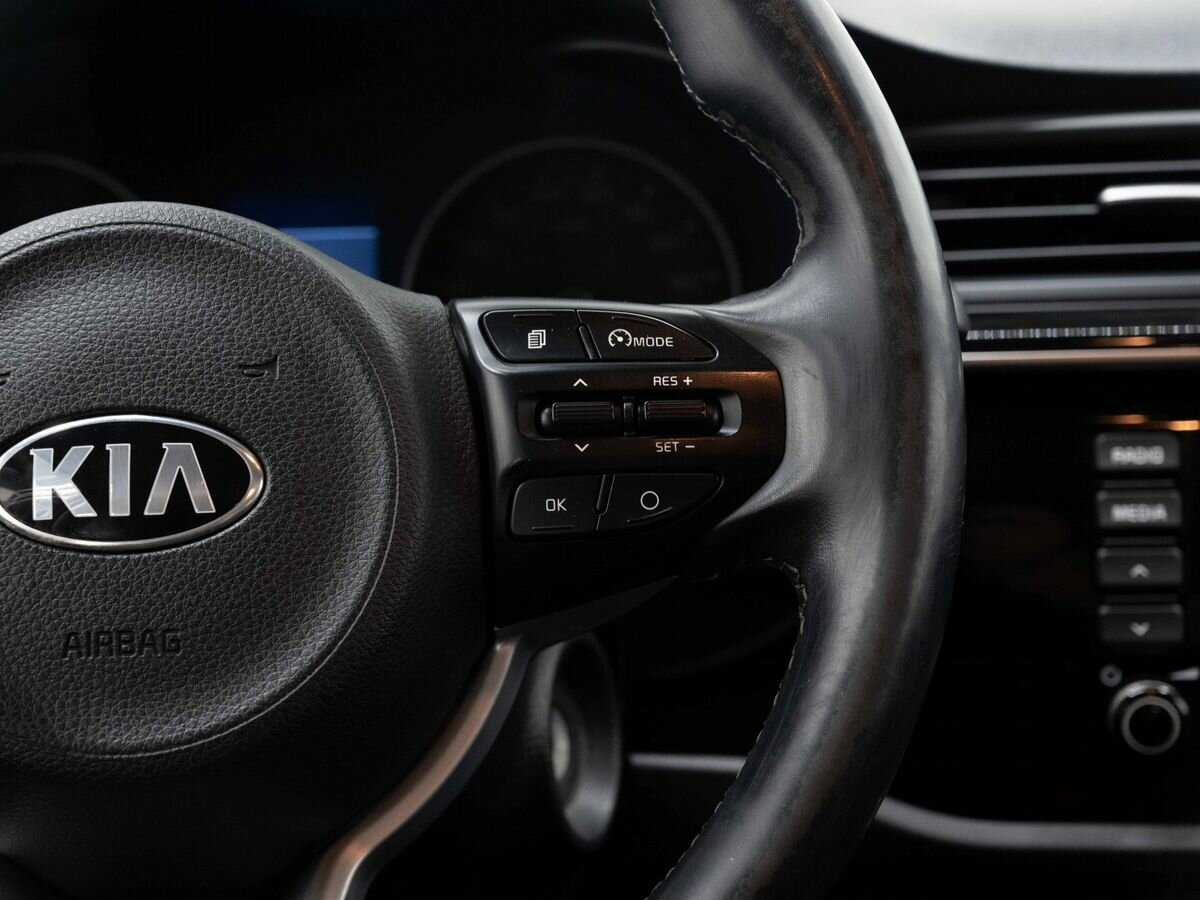 Купить Kia Rio с пробегом. Фото: #15