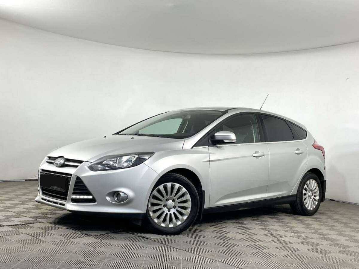 Купить Ford Focus с пробегом. Фото: #0