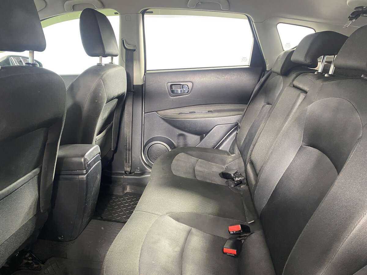 Купить Nissan Qashqai с пробегом. Фото: #9
