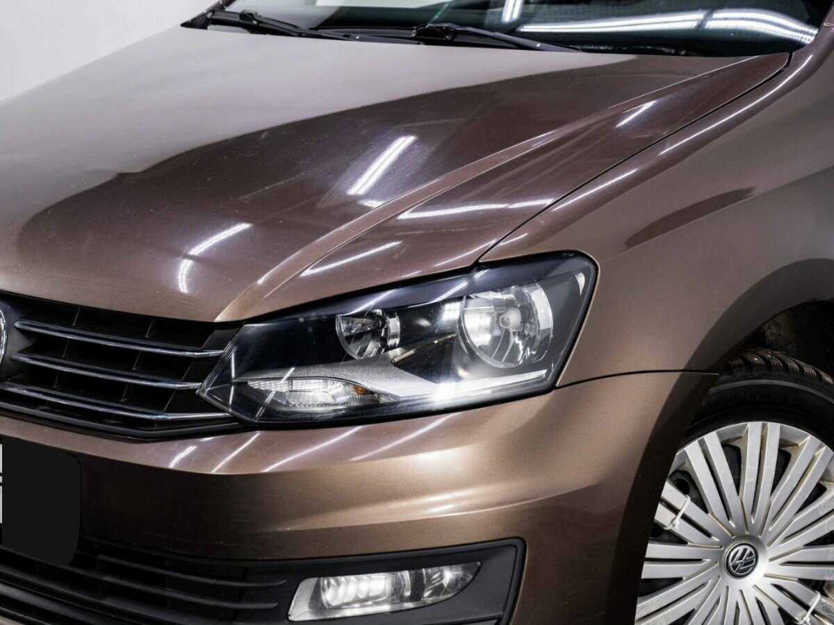Купить Volkswagen Polo с пробегом. Фото: #6