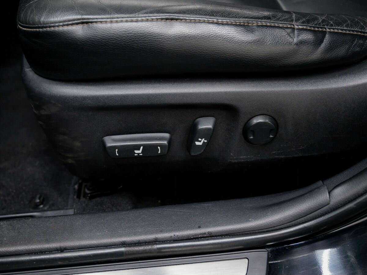 Купить Toyota Camry с пробегом. Фото: #15