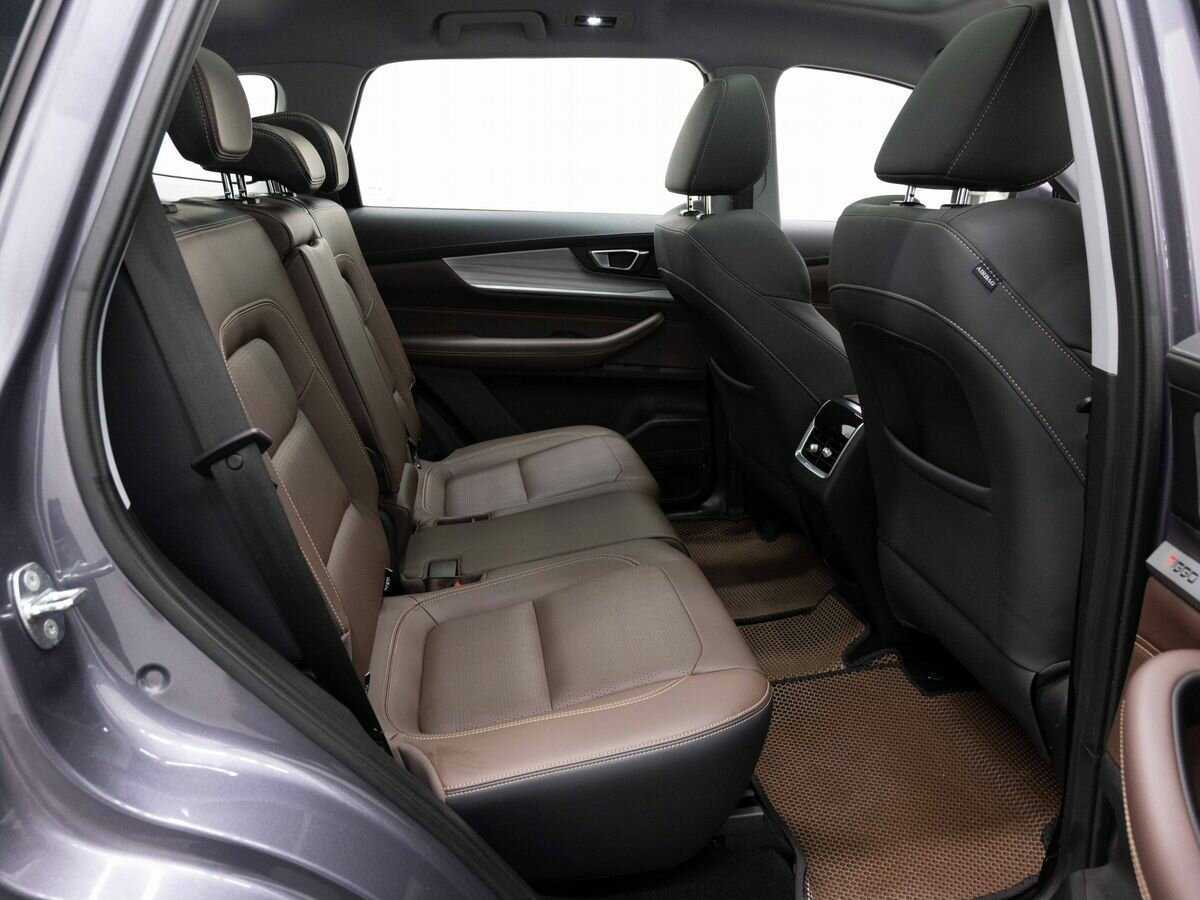 Купить Chery Tiggo 8 Pro с пробегом. Фото: #11